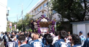 2024年の亀有香取神社例大祭が終わりました